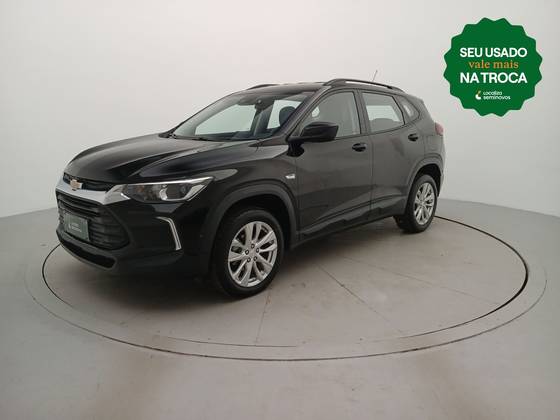 CHEVROLET TRACKER 1.0 TURBO FLEX LTZ AUTOMÁTICO